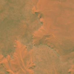 Satellite imagery of Arich el Megta, DZ