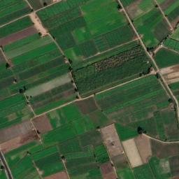 Satellite imagery of Kawm an Nashw, EG