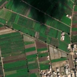 Satellite imagery of Kawm an Nashw, EG