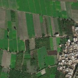 Satellite imagery of Kawm an Nakhlah al Baḩrīyah, EG