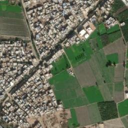 Satellite imagery of Kawm an Nakhlah al Baḩrīyah, EG