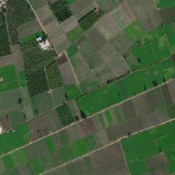 Satellite imagery of Kawm an Nakhlah al Baḩrīyah, EG
