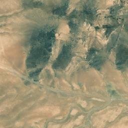 Satellite imagery of Dê Daburē Kōtal, AF