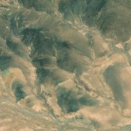 Satellite imagery of Dê Daburē Kōtal, AF