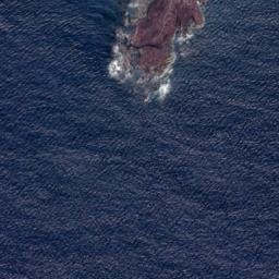 Satellite imagery of Nagasaki Bana, JP