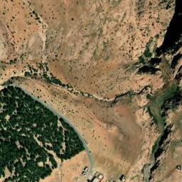 Satellite imagery of Mines De Cuivre D’ Azegour, MA