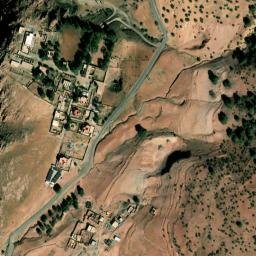 Satellite imagery of Mines De Cuivre D’ Azegour, MA