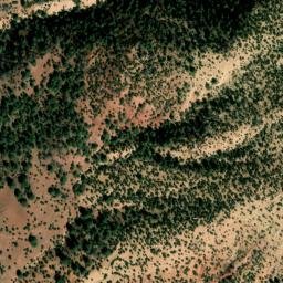 Satellite imagery of Mines De Cuivre D’ Azegour, MA