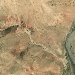Satellite imagery of Jbel Tamraght, MA