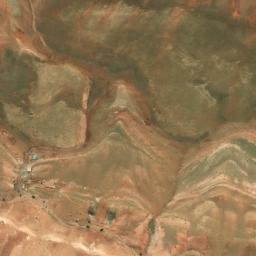 Satellite imagery of Jbel Achahod, MA