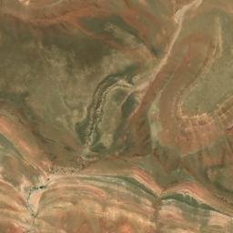 Satellite imagery of Jbel Achahod, MA