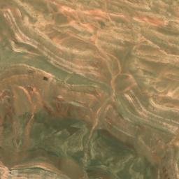 Satellite imagery of Jbel Achahod, MA