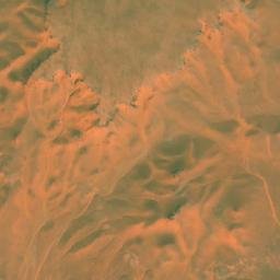 Satellite imagery of Arich el Megta, DZ