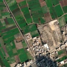 Satellite imagery of Kawm an Nashw, EG