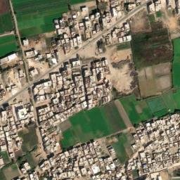 Satellite imagery of Kawm an Nashw, EG