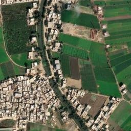 Satellite imagery of Kawm an Nashw, EG
