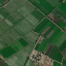 Satellite imagery of Tall Ţūkh, EG