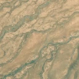 Satellite imagery of Dê Daburē Kōtal, AF