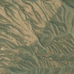 Satellite imagery of Zhaṟ Ghar, AF