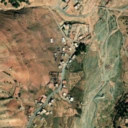 Satellite imagery of Mines De Cuivre D’ Azegour, MA