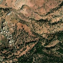 Satellite imagery of Mines De Cuivre D’ Azegour, MA