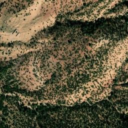Satellite imagery of Mines De Cuivre D’ Azegour, MA