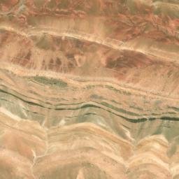Satellite imagery of Jbel Achahod, MA