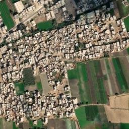 Satellite imagery of Kawm an Nashw, EG