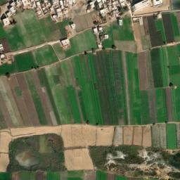 Satellite imagery of Kawm an Nashw, EG