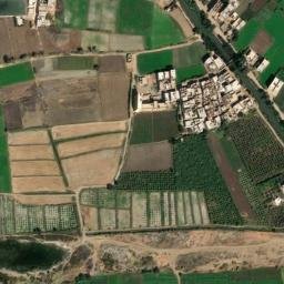 Satellite imagery of Kawm an Nashw, EG