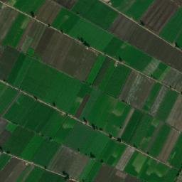 Satellite imagery of Tall Ţūkh, EG
