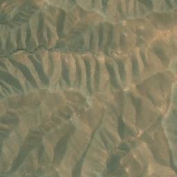 Satellite imagery of Zhaṟ Ghar, AF