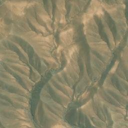 Satellite imagery of Zhaṟ Ghar, AF
