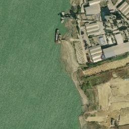 Satellite imagery of Pant-sky Rock (historical), CN