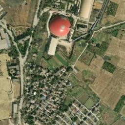 Satellite imagery of Pant-sky Rock (historical), CN
