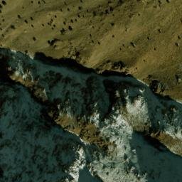 Satellite imagery of Adrar Tazaïne, MA