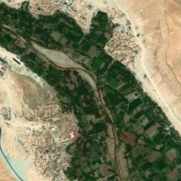 Satellite imagery of Jbel Achahod, MA