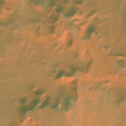 Satellite imagery of Sif el Khaldi, DZ