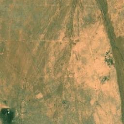 Satellite imagery of Ḩajjāj al Qaşbah, EG