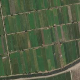 Satellite imagery of Abis Mediumwave Transmitter, Mast Northeast, EG