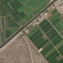 Satellite imagery of Abis Mediumwave Transmitter, Mast Northeast, EG