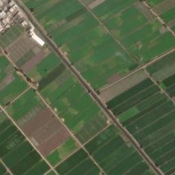 Satellite imagery of Abis Mediumwave Transmitter, Mast Northeast, EG