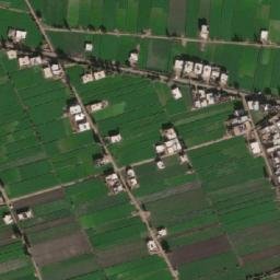 Satellite imagery of Kawm al Qaryah, EG