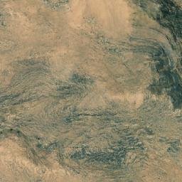 Satellite imagery of Shīn Ghar, AF