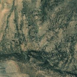 Satellite imagery of Shīn Ghar, AF