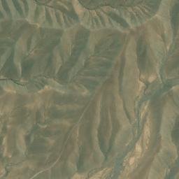 Satellite imagery of Zhaṟ Ghar, AF