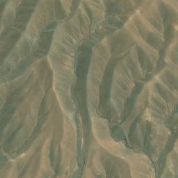 Satellite imagery of Zhaṟ Ghar, AF