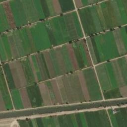 Satellite imagery of Kawm Limsān, EG