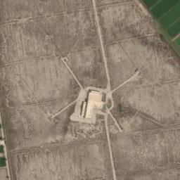 Satellite imagery of Abis Mediumwave Transmitter, Mast Northeast, EG
