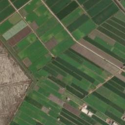 Satellite imagery of Abis Mediumwave Transmitter, Mast Northeast, EG